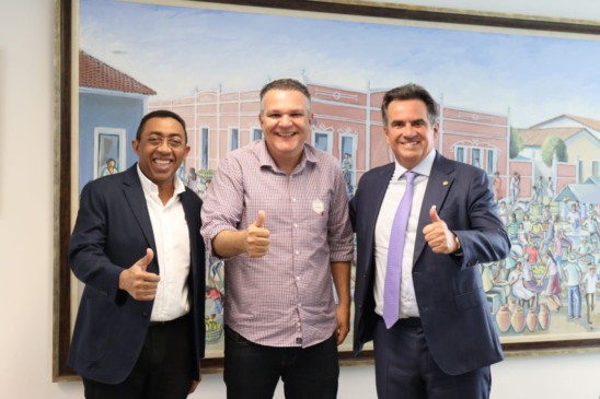 À Gazeta, Ordiley confirma ida de Janad para o PP, fala de articulações e destaca apoio total e gratidão ao PL e a aliados Gomes, Gaguim e Dorinha 