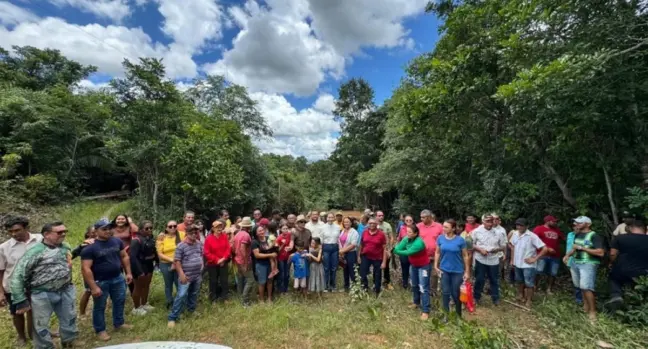 Após pedido de moradores, Governo anuncia reforma de balsa no Rio Perdido