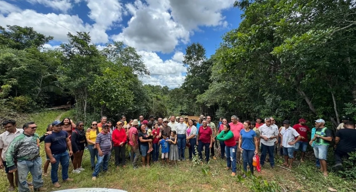 Após pedido de moradores, Governo anuncia reforma de balsa no Rio Perdido Após pedido de moradores, Governo anuncia reforma de balsa no Rio Perdido
