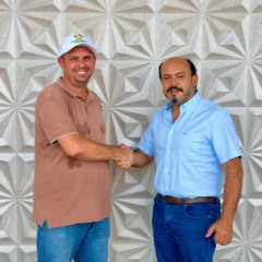 Sandoval Cardoso dialoga com Cristiano Pisoni em articula&ccedil;&otilde;es na constru&ccedil;&atilde;o da chapa federal do Solidariedade