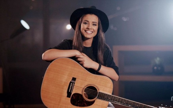 Última noite do Capital da Fé tem Isadora Pompeo e Thalles Roberto