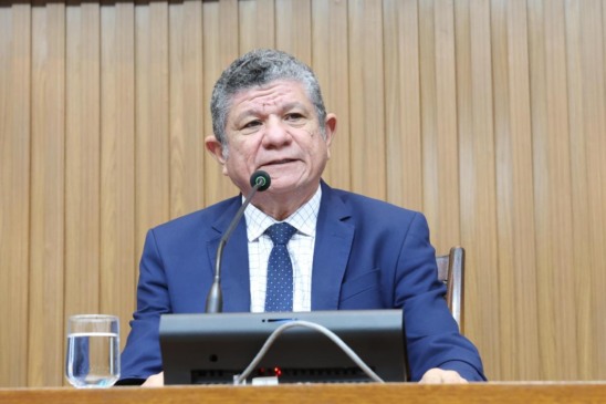 Deputado Ivory de Lira - Foto: Gustavo 