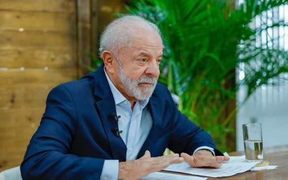 Com a sanção parcial, os reajustes ficam garantidos para 2026. Congresso vai analisar vetos - Foto: Ricardo Stuckert/PR