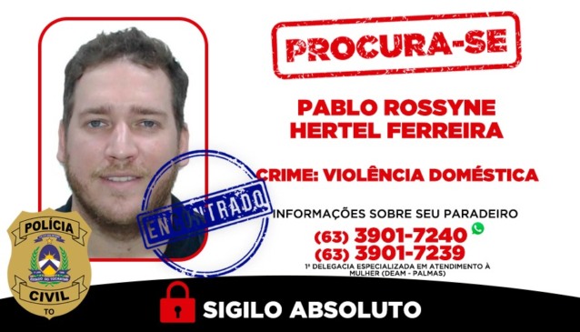 A ordem judicial foi cumprida pela Guarda Metropolitana de Palmas - Foto: Dicom SSP/TO