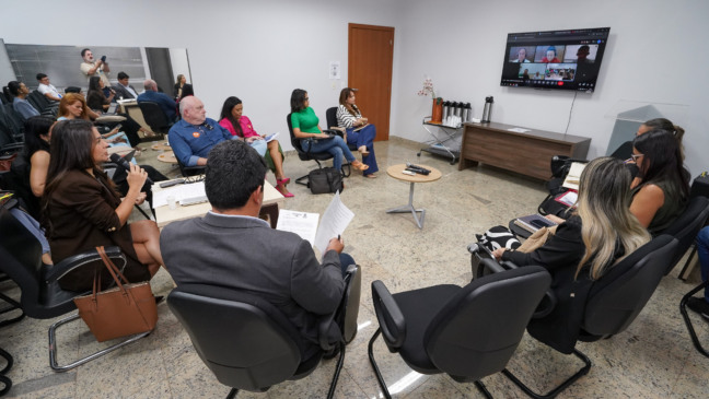 Estado e Hospital de Amor alinham ajustes finais para ampliar atendimento oncológico no Tocantins 