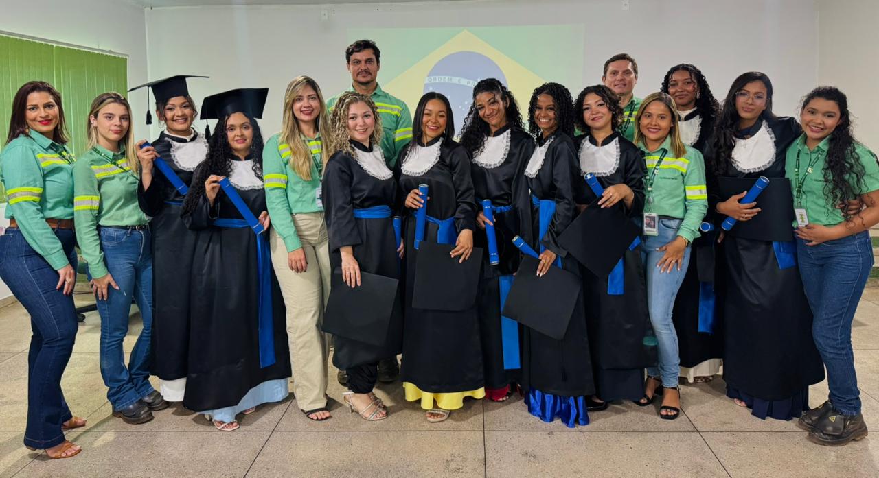 BP Bioenergy e SENAI certificam turma feminina do curso Técnico em Eletromecânica em Pedro Afonso BP Bioenergy e SENAI certificam turma feminina do curso Técnico em Eletromecânica em Pedro Afonso