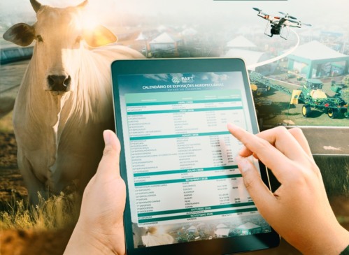 Definido o calendário oficial de feiras e eventos agropecuários deste ano no Tocantins; Veja detalhes!