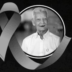 Morre morador centen&aacute;rio de Porto Nacional, Dami&atilde;o Neres