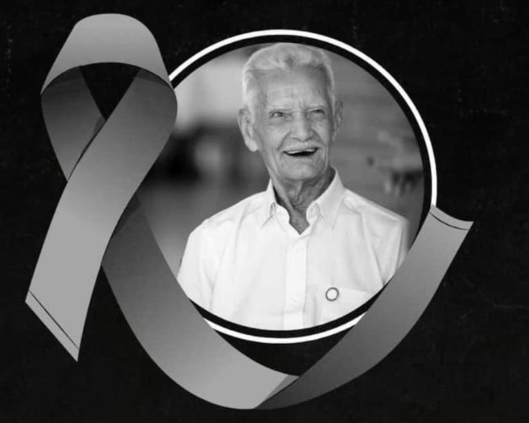 Morre morador centenário de Porto Nacional, Damião Neres Morre morador centenário de Porto Nacional, Damião Neres