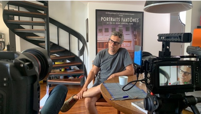 Kleber Mendonça Filho. Crédito: Divulgação/HL Filmes