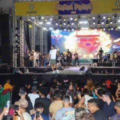 Governo do Tocantins abre oficialmente o CarnaPra&ccedil;a 2026 na Pra&ccedil;a dos Girass&oacute;is, em Palmas - Foto: Antonio Gon&ccedil;alves/Governo do Tocantins