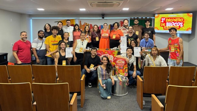 Carnaval de Rua vai reunir blocos, DJs e manifestações culturais em Palmas e Taquaruçu; veja programação