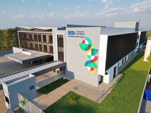 Com salários de R$ 5,3 mil, SESI abre processo seletivo para professores em Palmas