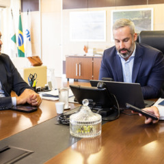 Articula&ccedil;&atilde;o institucional avan&ccedil;a com foco em mais seguran&ccedil;a vi&aacute;ria e melhores condi&ccedil;&otilde;es de mobilidade para a popula&ccedil;&atilde;o tocantinense - VSR