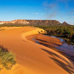  Gerido pelo Instituto Natureza do Tocantins (Naturatins), o Parque Estadual do Jalap&atilde;o (PEJ) registrou crescimento expressivo no n&uacute;mero de visitantes em 2025 - Foto: In&aacute;cio Neto/Governo do Tocantins