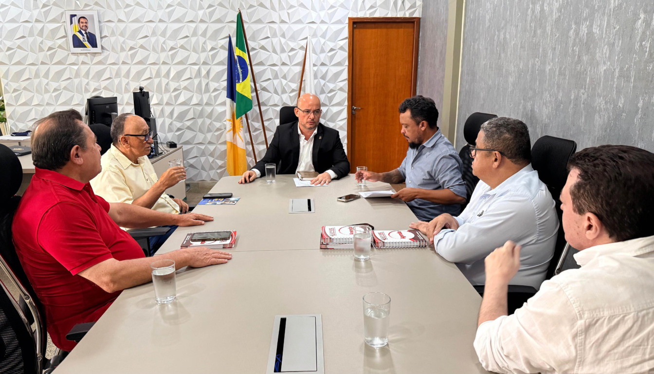 Secad prestou esclarecimentos sobre procedimento de credenciamento dos prestadores do Plano Servir - Angélica Lima/Governo do Tocantins Secad prestou esclarecimentos sobre procedimento de credenciamento dos prestadores do Plano Servir - Angélica Lima/Governo do Tocantins
