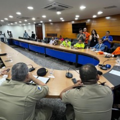 Governo do Tocantins registrou redu&ccedil;&atilde;o de 45,52% no n&uacute;mero de pessoas que procuraram uma delegacia para registrar reclama&ccedil;&atilde;o de qualquer natureza (Foto: Tharson Lopes/Governo do Tocantins)