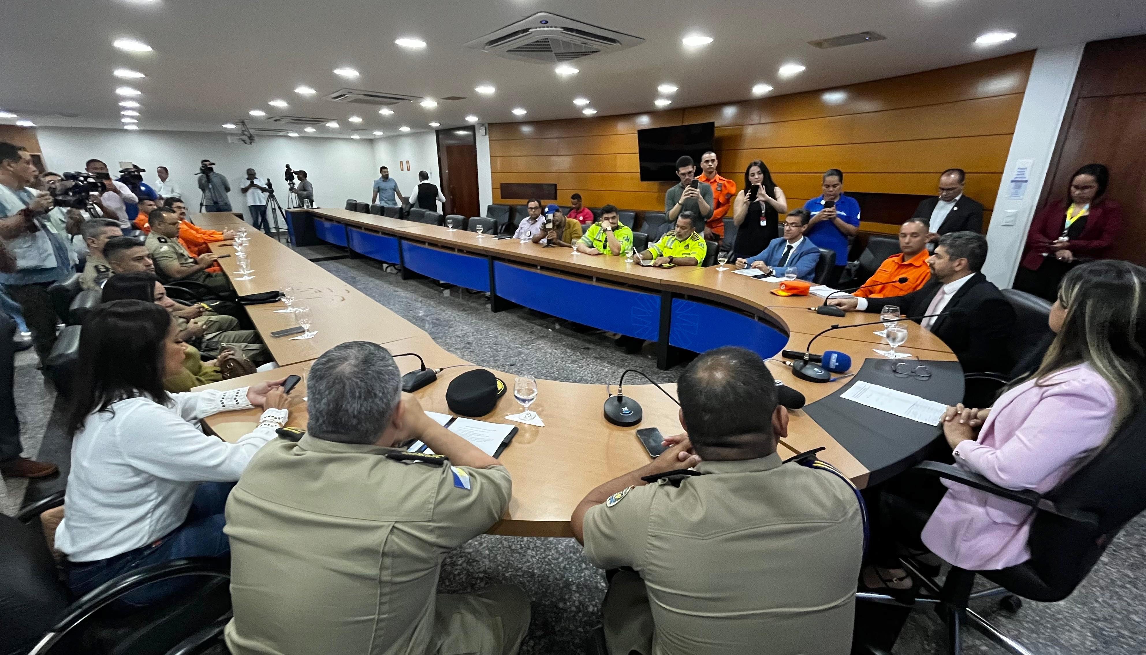 Número de ocorrências durante Carnaval 2026 tem queda de 45% em relação a ano passado