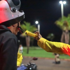 O levantamento considera o enquadramento no antigo artigo 165 do C&oacute;digo de Tr&acirc;nsito Brasileiro, na modalidade crime - Foto: F&eacute;lix Carneiro/Governo do Tocantins