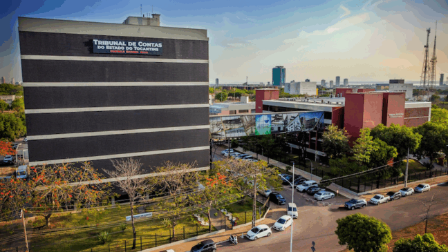 Tribunal de Contas do Estado do Tocantins