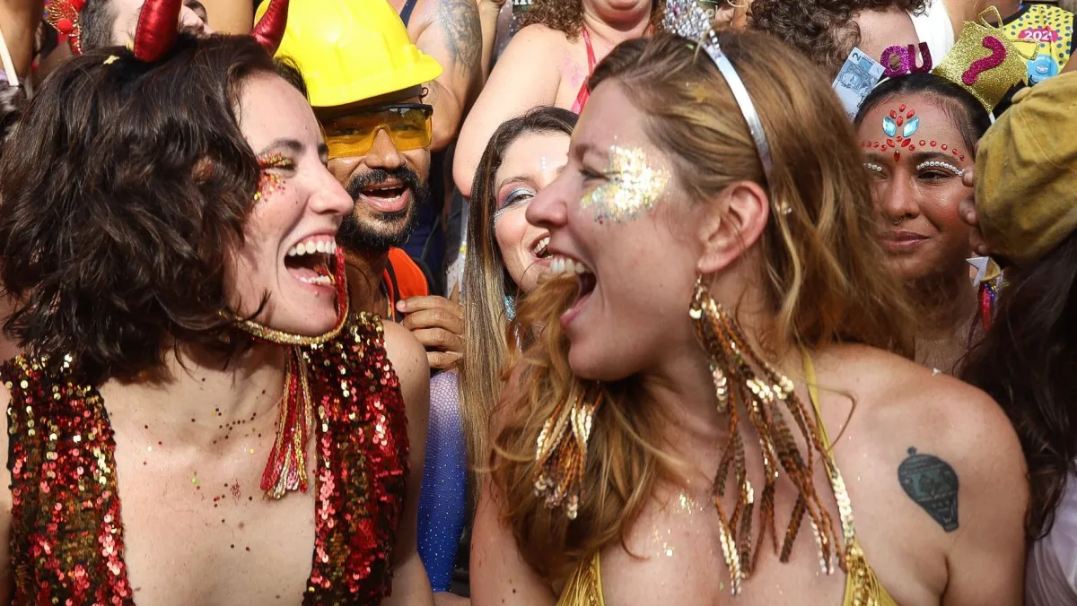 Antes, durante e depois: veja dicas de cuidados com a pele no Carnaval