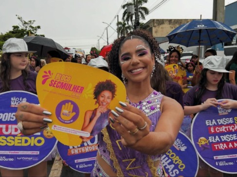 Foto: Reprodução/Instagram SecMulher