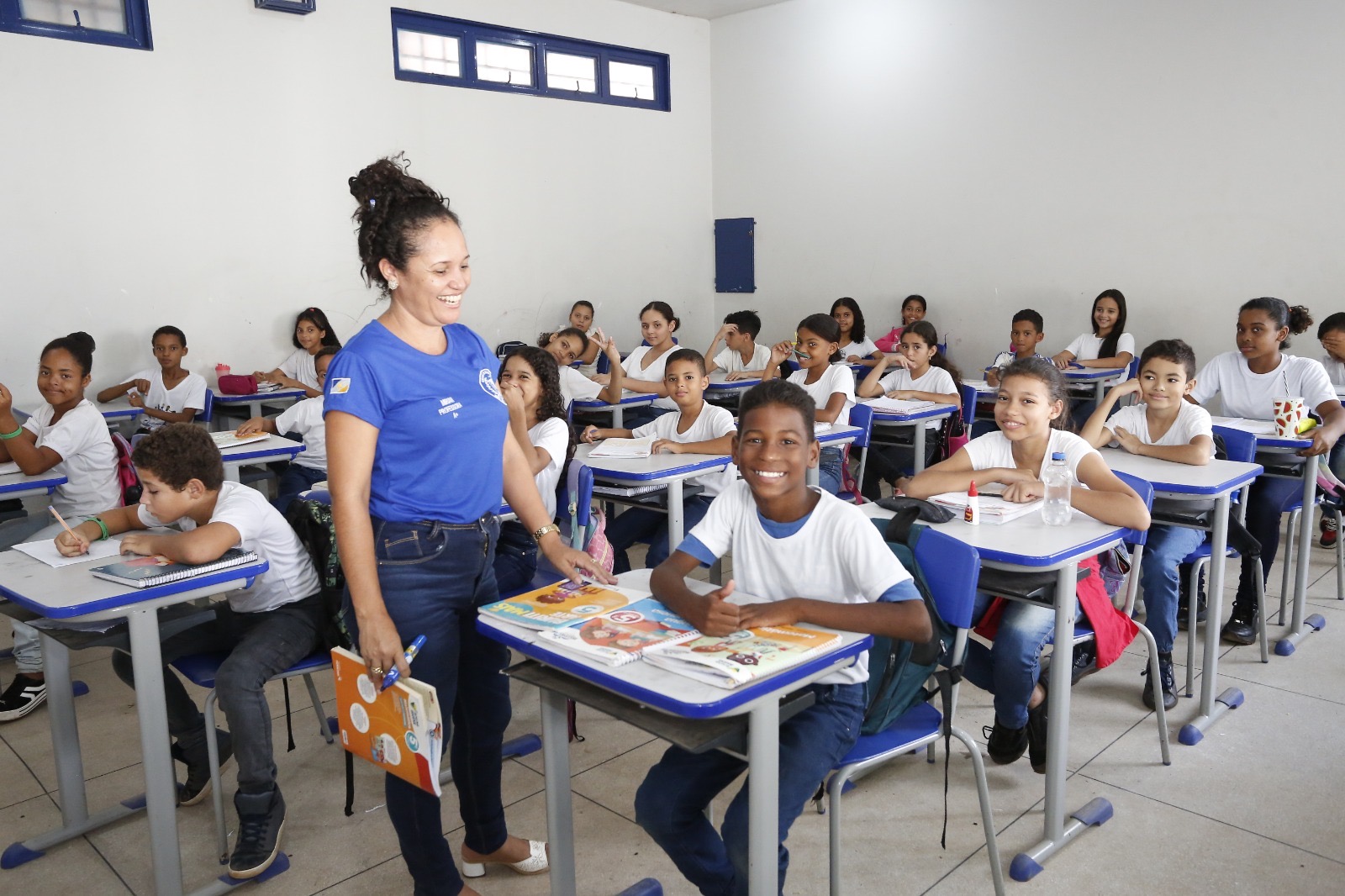 Educação do Tocantins alcança 61% no Saeto 2025 e supera meta estipulada pelo MEC para o Estado