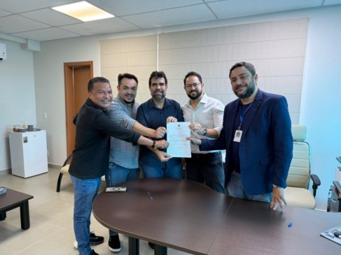 SPU autoriza obras de anel viário em Axixá do Tocantins