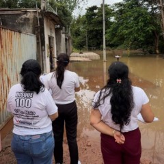 Foto: Isack Di&oacute;genes/Semas Gurupi&nbsp;