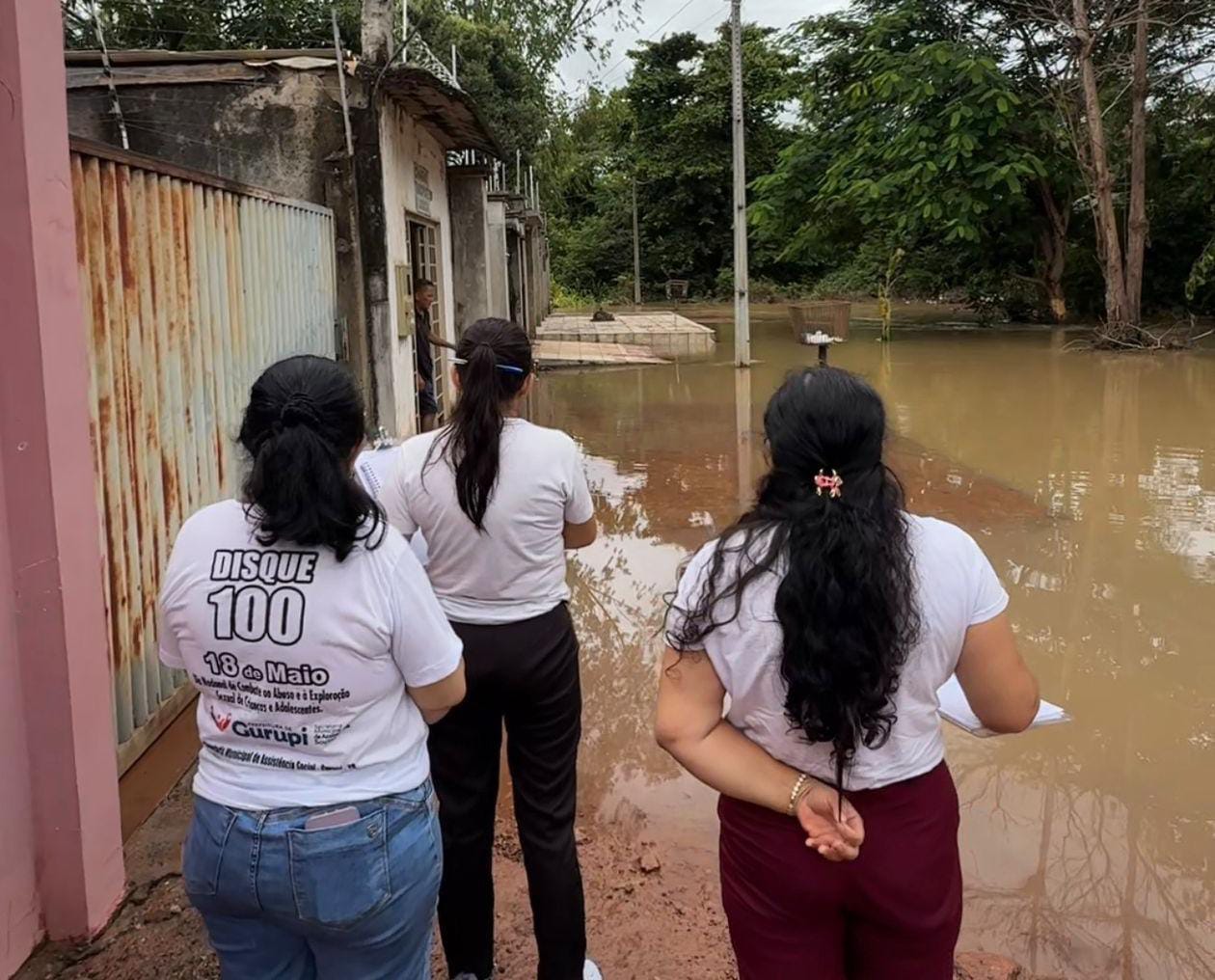 Foto: Isack Diógenes/Semas Gurupi Foto: Isack Diógenes/Semas Gurupi