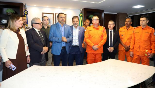 Tocantins amplia em 52% investimento e lança Plano 2026 para reforçar combate às queimadas