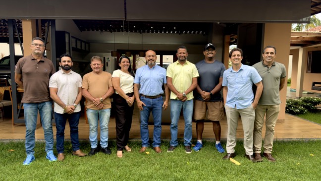 Sandoval recebe apoio de oito vereadores em Colinas e amplia força política com base em obras e reconhecimento ao trabalho no município