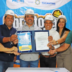 Em Palmeir&oacute;polis, governador Wanderlei autoriza reforma de mais de R$ 1 milh&atilde;o em escola estadual e anuncia: &ldquo;Nos pr&oacute;ximos 30 dias, vamos inaugurar 17 escolas&rdquo;