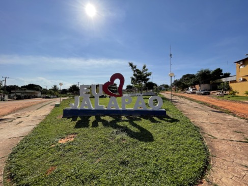 Mateiros - Jalapão - Foto @MarcoJacobBrasil