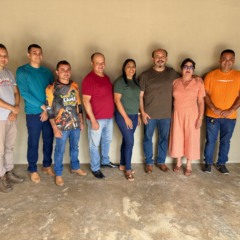 Disputa de federal: Sandoval recebe apoio da Prefeita Fil&oacute; e mais seis vereadores de Tupiratins: &ldquo;N&atilde;o foi promessa, Foi obra feita&rdquo;