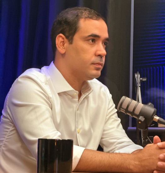 Pré-candidato ao governo do Tocantins, Vicentinho Júnior defende saúde descentralizada e fortalecimento dos hospitais do interior