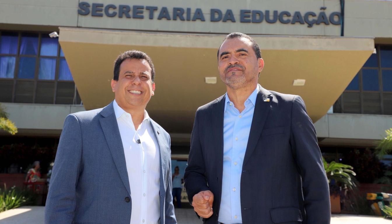 Estado do Tocantins tem a melhor educação da região Norte do Brasil Estado do Tocantins tem a melhor educação da região Norte do Brasil