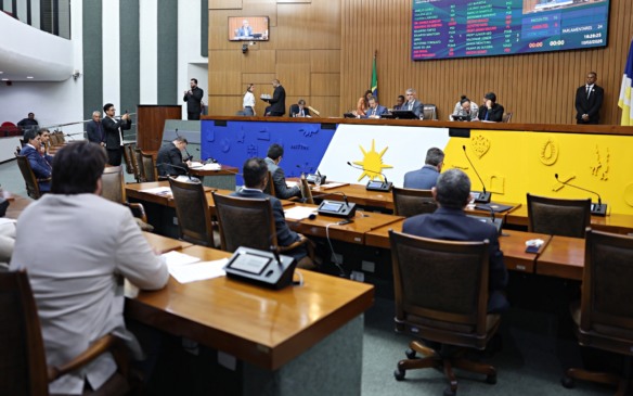 Projeto altera Regimento da Aleto e autoriza presidentes de CPIs a solicitar medidas cautelares