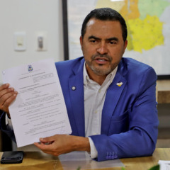 Governador sanciona lei que cria Regi&atilde;o Metropolitana de Aragua&iacute;na e regulamenta as de Palmas e Gurupi: &ldquo;vai facilitar a vida da popula&ccedil;&atilde;o&rdquo;