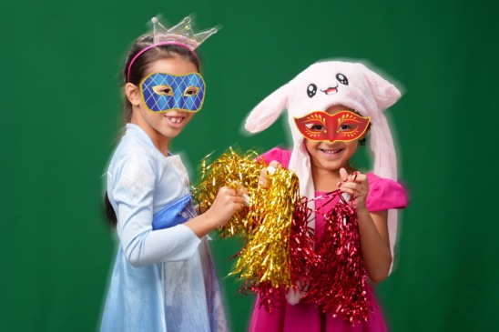 Defensoria orienta responsáveis sobre cuidados com crianças e adolescentes durante o Carnaval