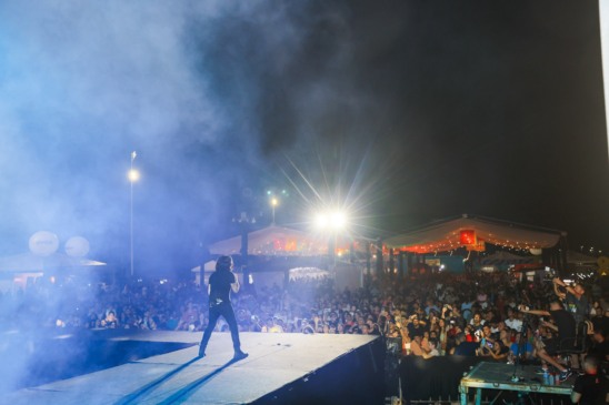 Multidão prestigiou os quatro dias de 10ª edição do Palmas Capital da Fé - Foto Regiane Rocha