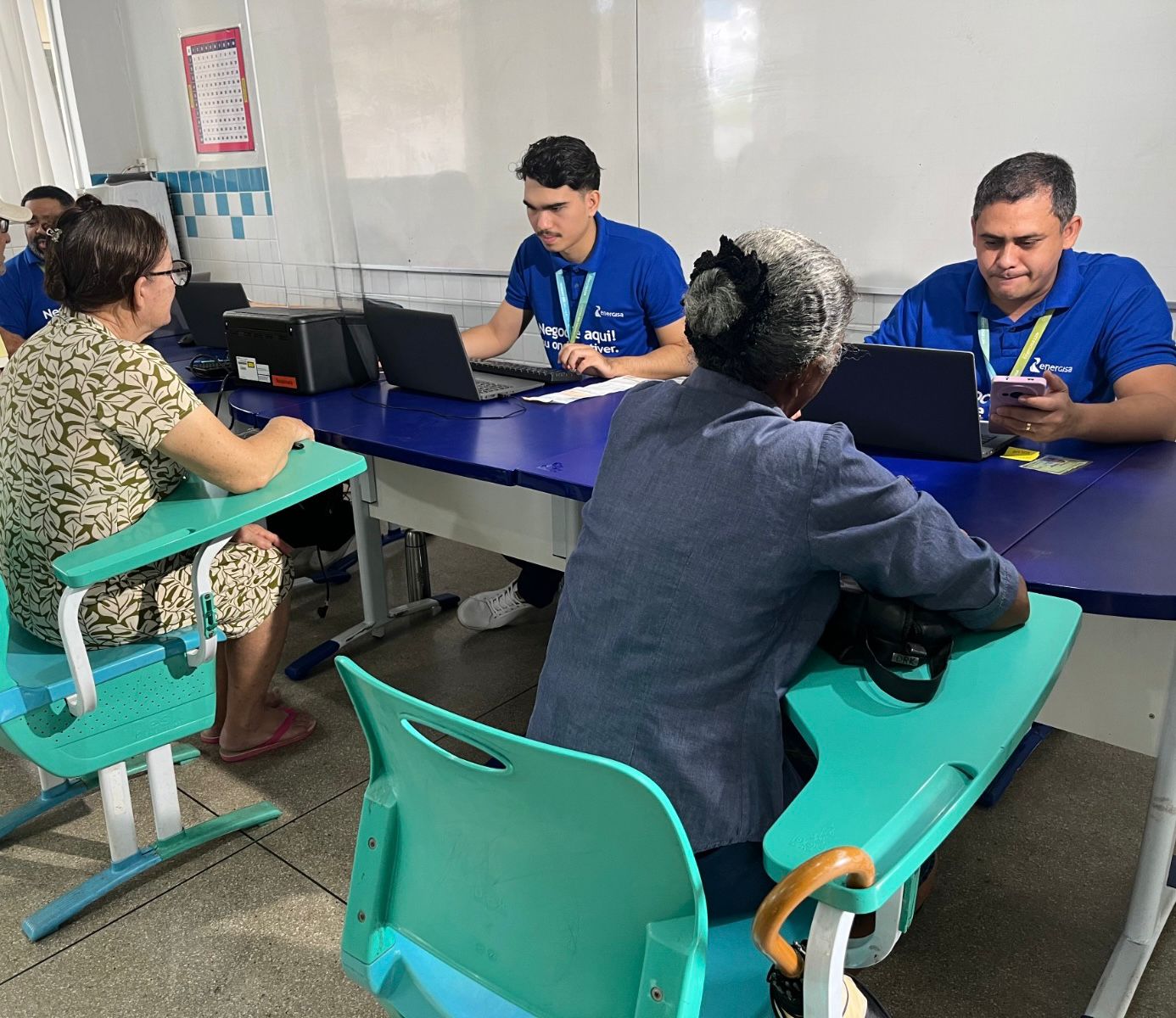 Tocantinenses podem negociar contas de energia atrasadas com até 98% de desconto Tocantinenses podem negociar contas de energia atrasadas com até 98% de desconto