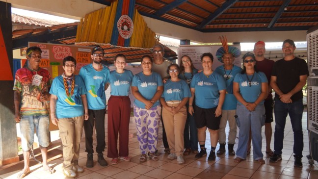 Tocantins conclui etapa de oficinas do JREDD+ com povos indígenas e avança para nova fase do programa