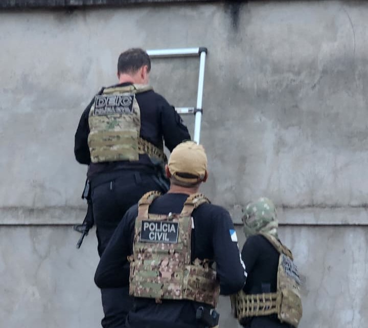 As investigações tiveram início após a vítima ter relatado que contratou um empréstimo com o investigado - Foto: Divulgação PCTO As investigações tiveram início após a vítima ter relatado que contratou um empréstimo com o investigado - Foto: Divulgação PCTO