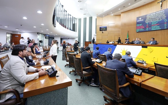 Projeto de Lei que cria Regiões Metropolitanas de Palmas, Araguaína e Gurupi é aprovada na Aleto