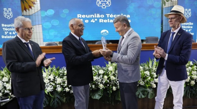 Prefeitura de Palmas é reconhecida pela eficácia do Portal da Transparência - Foto: Edu Fortes