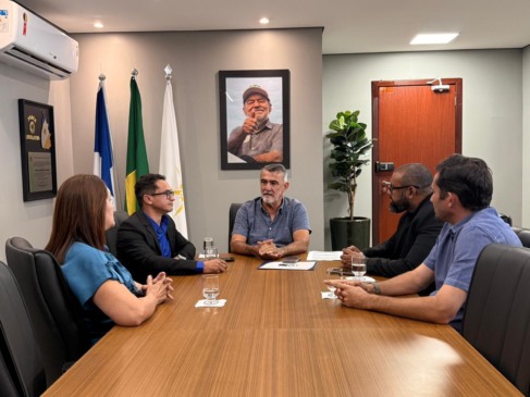 Foto: Lauane dos Santos/Ascom Presidência