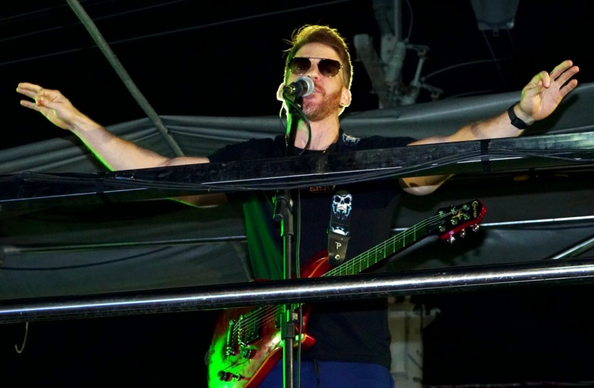 Banda PatchankaFoto: Arquivo Secom Gurupi Banda PatchankaFoto: Arquivo Secom Gurupi