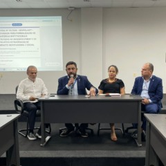 F&oacute;rum de Gestores Federais no Tocantins reconduz Edy C&eacute;sar por unanimidade e amplia coordena&ccedil;&atilde;o