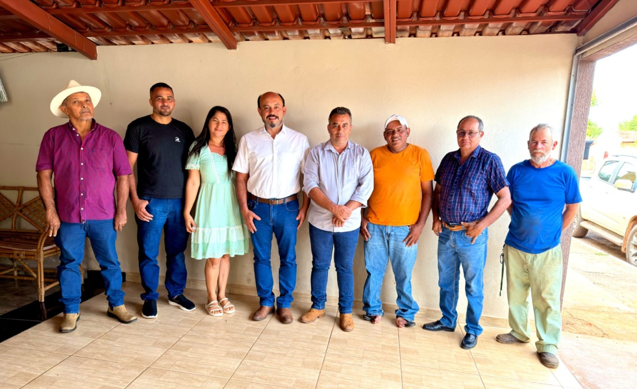 Pré-campanha de Sandoval avança com apoio de mais um prefeito; Zim da Agronorte: “Tabocão sabe quem trabalhou de verdade”